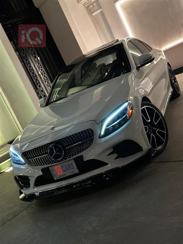 مرسيدس بنز C-Class 2021 للبيع في العراق -  بغداد